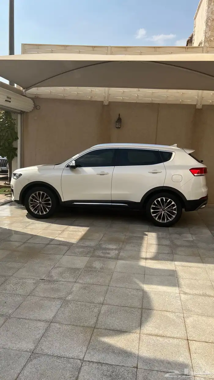 هافال H6. مديل 2020 2
