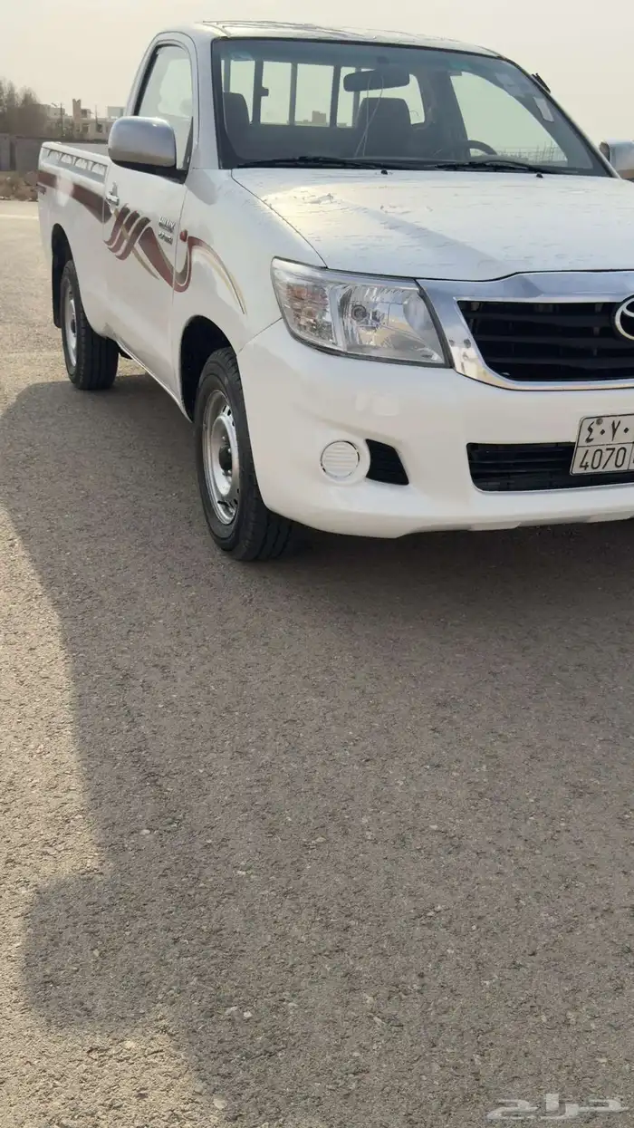 هايلوكس2013 2