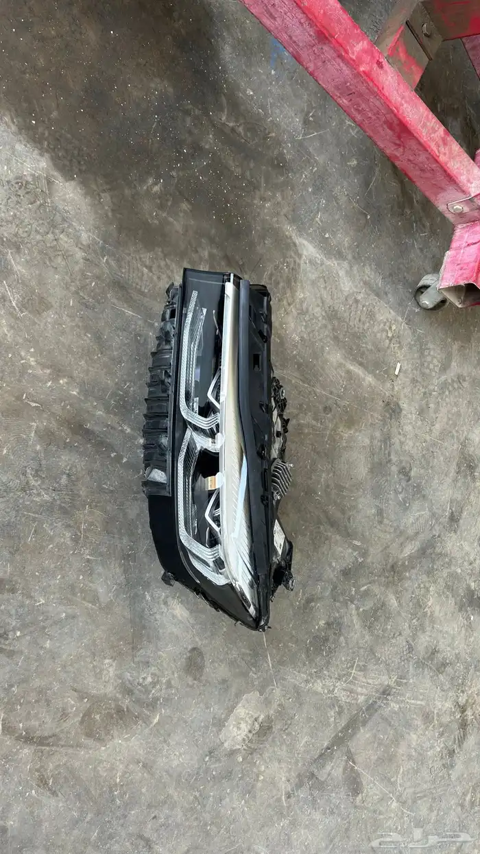 شمعات بي ام دبليو الفئة السابعة 2020-2022 1