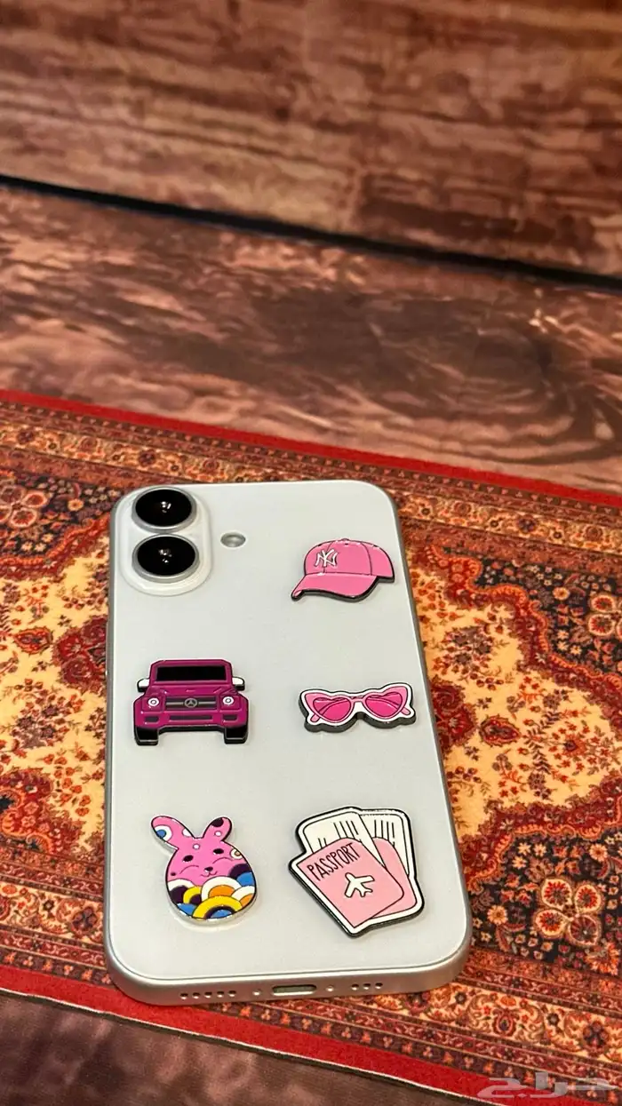 ستيكرات معدنيه 2