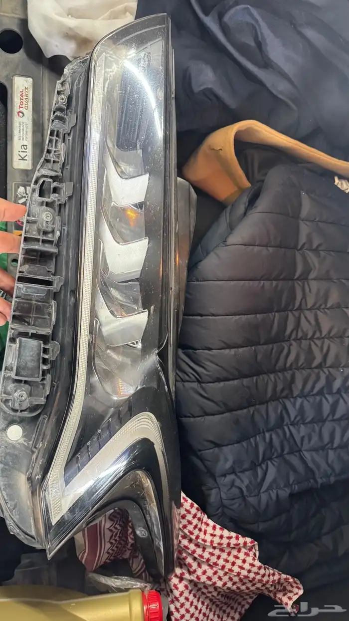 اسطب وكاله كيا كي فايف واحد فقط 0