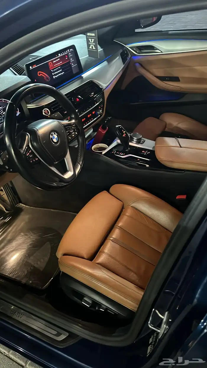 بي ام BMW 2023 520i 2