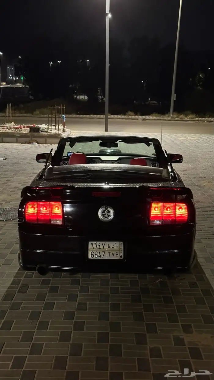 موستنج بريميوم 2008 1