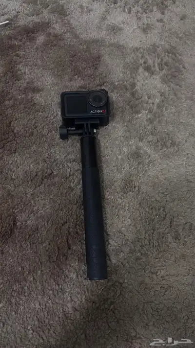 DJI Osmo Action 5pro index