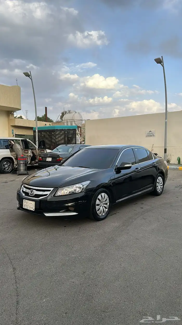اكورد 2012 5
