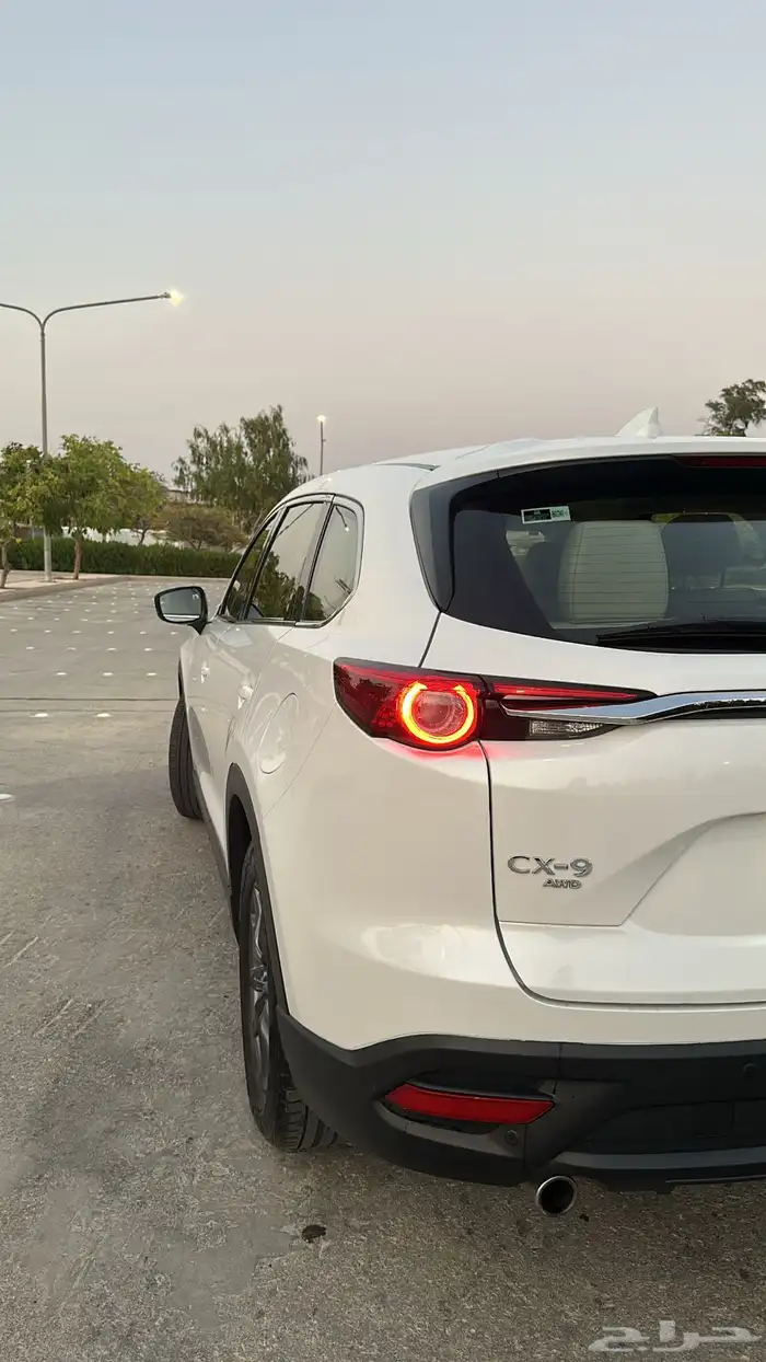 مازدا CX-9 2023 نص فل 6