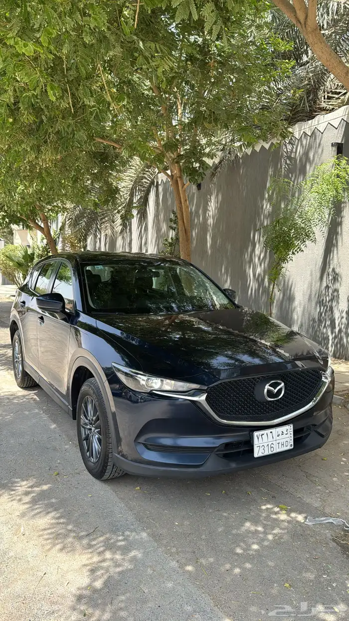مازدا cx5 2021 2