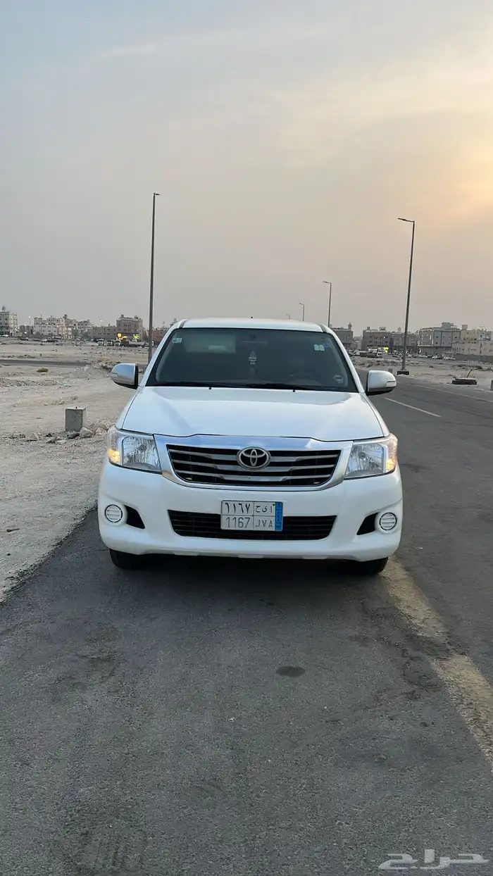 هايلكس 2015 9