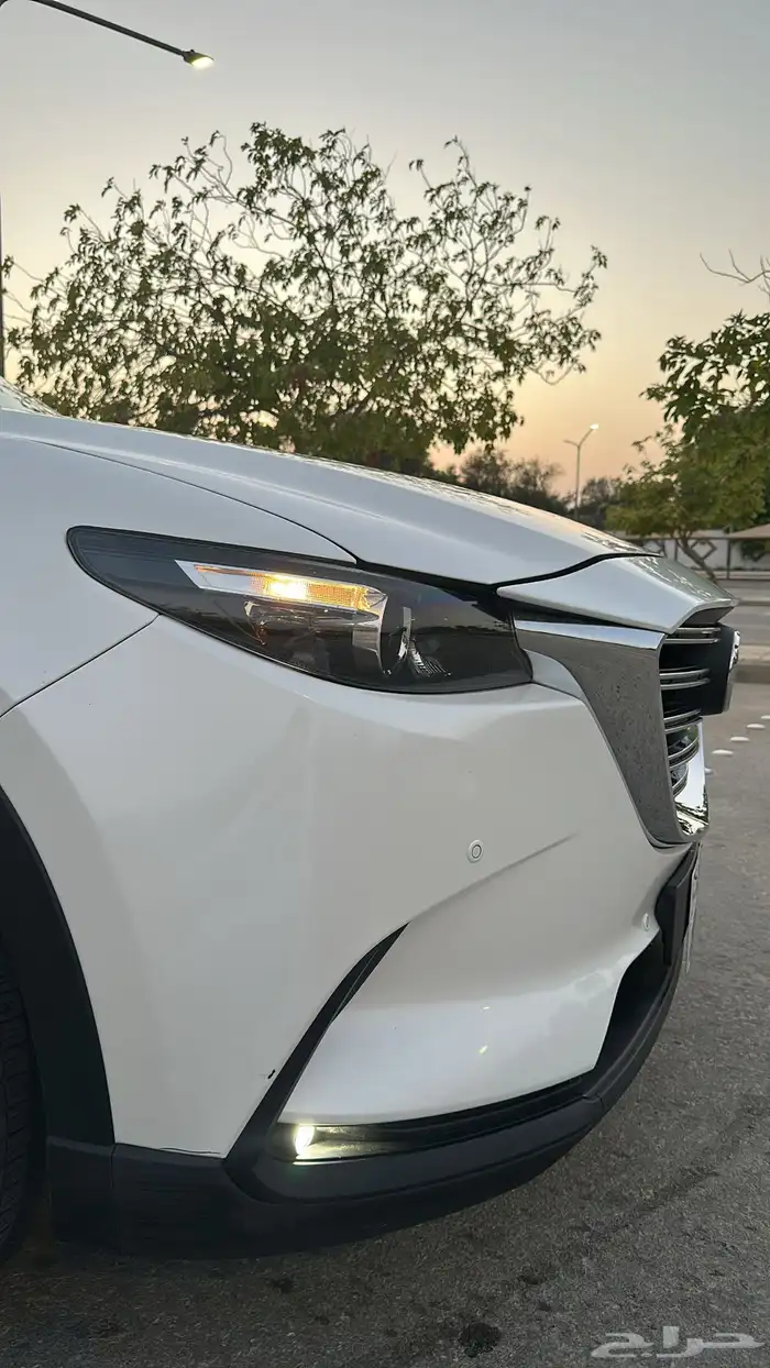 مازدا CX-9 2023 نص فل 4