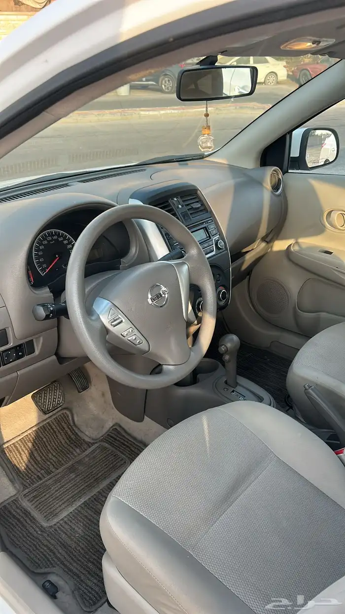 للبيع نيسان صني 2020 7