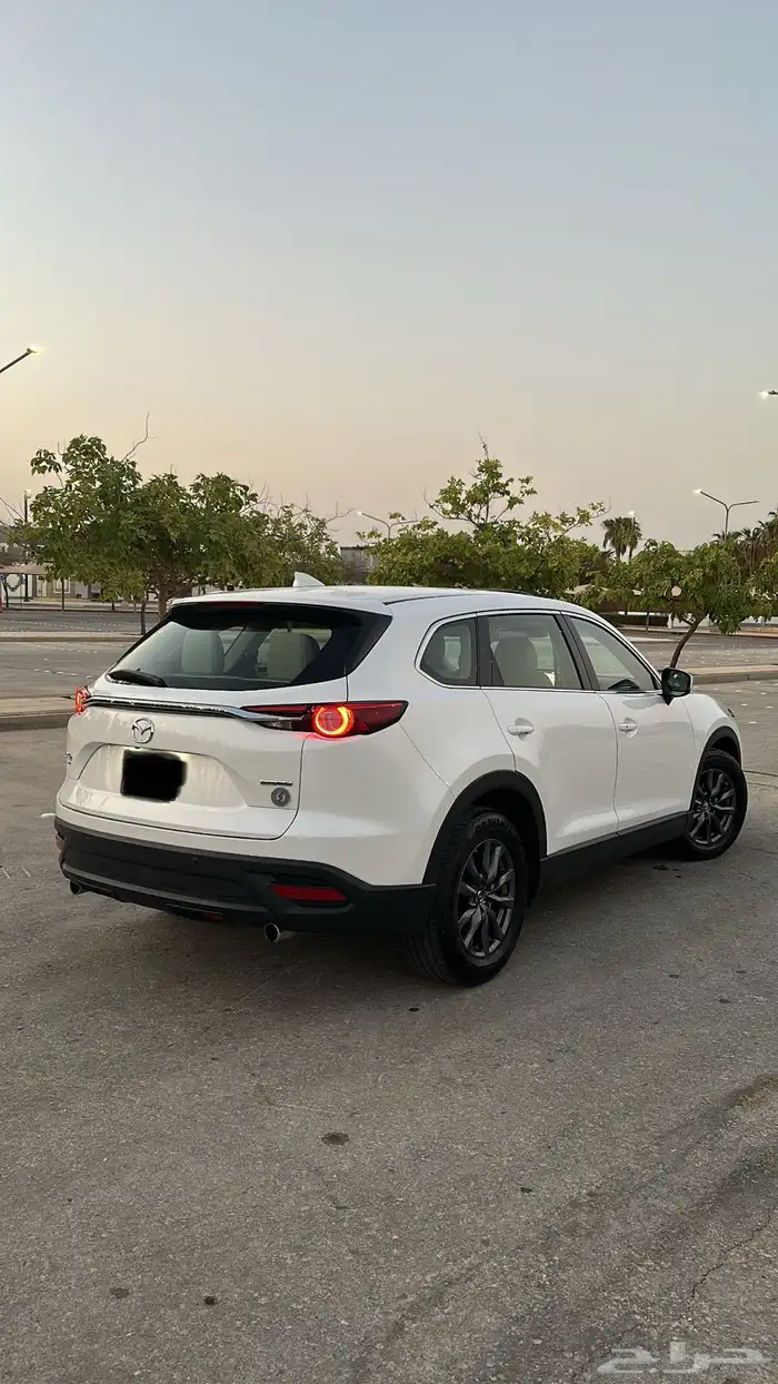 مازدا CX-9 2023 نص فل 9