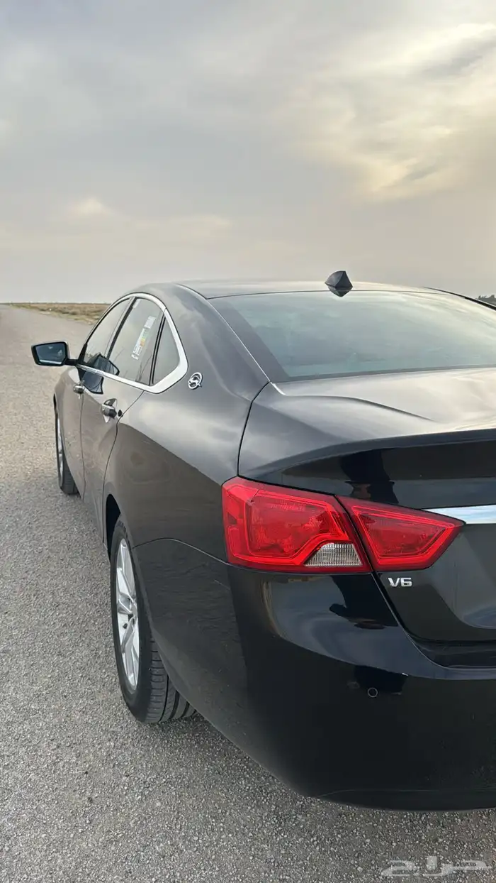 شيفرولية امبالا 2019 LS 3