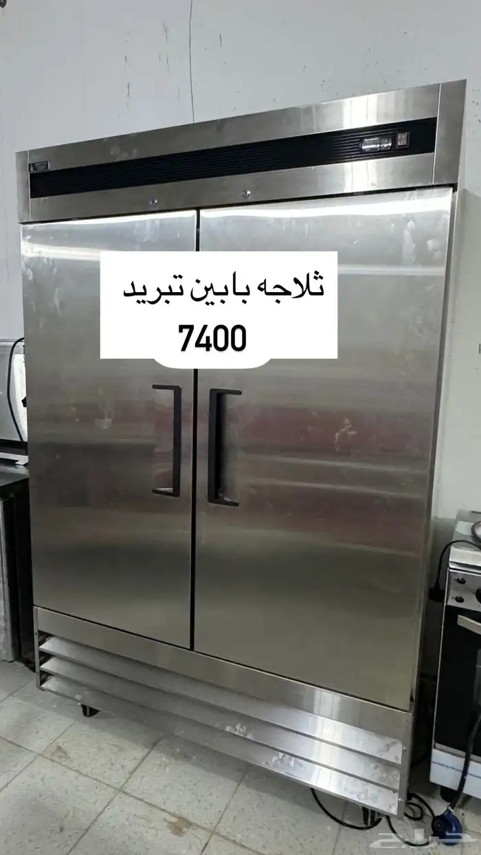 للبيع معدات مطعم برقر 3