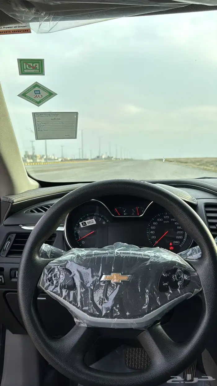 شيفرولية امبالا 2019 LS 13