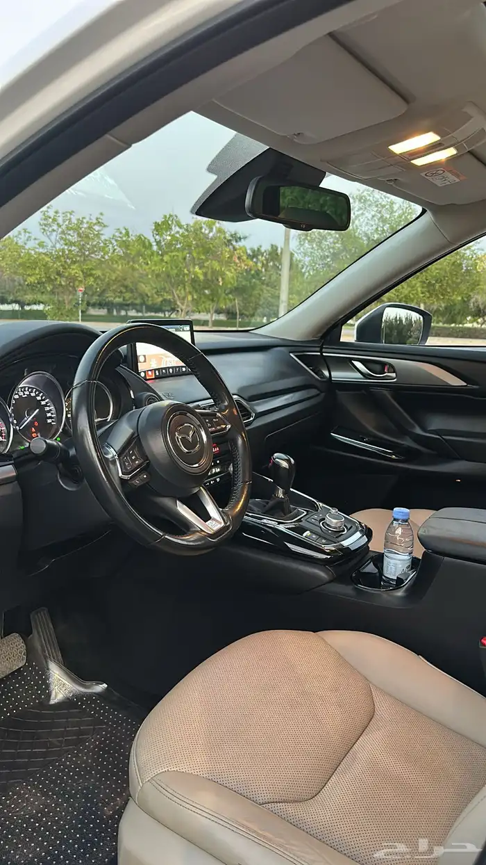 مازدا CX-9 2023 نص فل 14