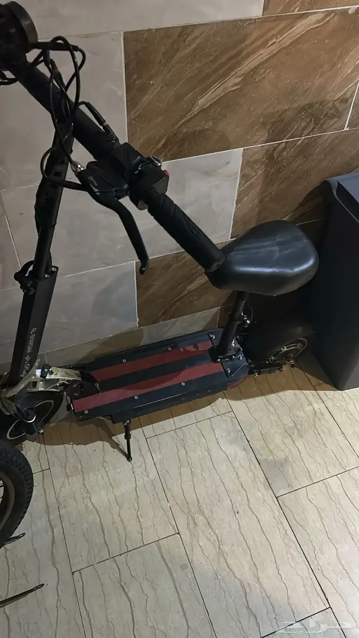 سكوتر الوحش نضيف 1