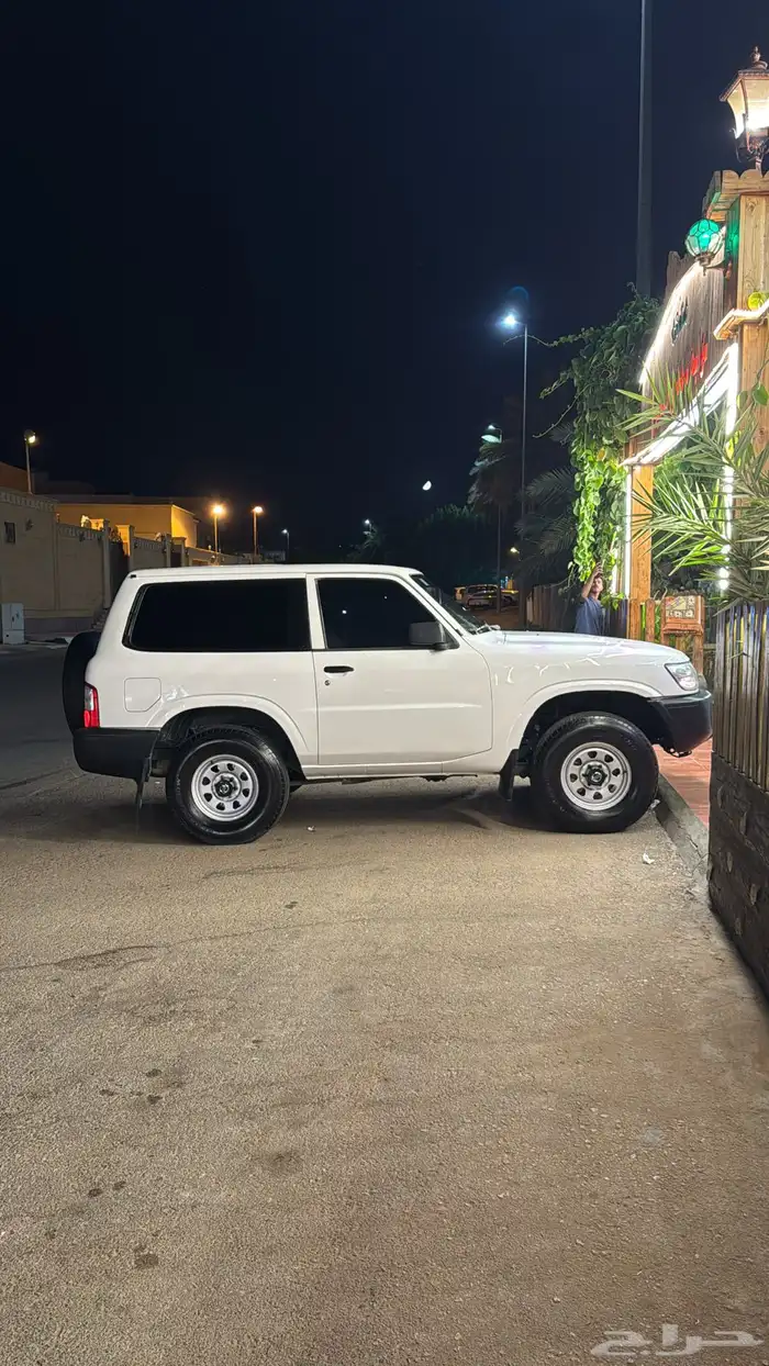نيسان باترول 2002للبيع 6