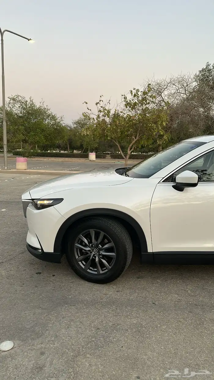 مازدا CX-9 2023 نص فل 5