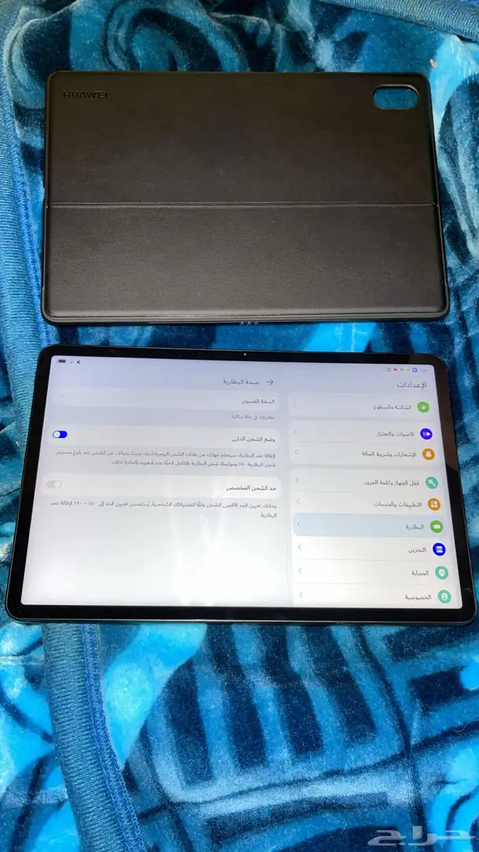 ايباد هواوي ميت باد 11.5 معه الكيبورد 0