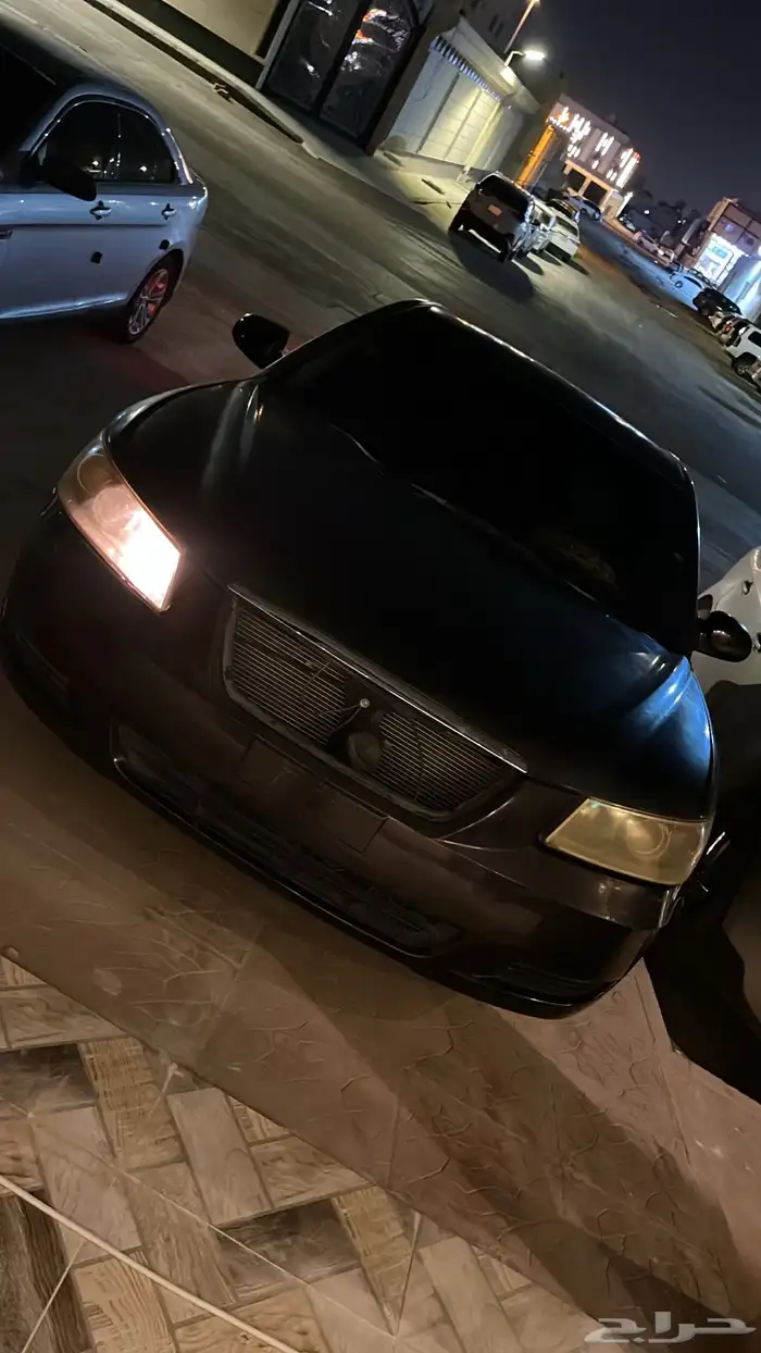 سوناتا موديل 2007بديها نضيف مرشوشه رش تجميلي فيها شهابه شوي 0