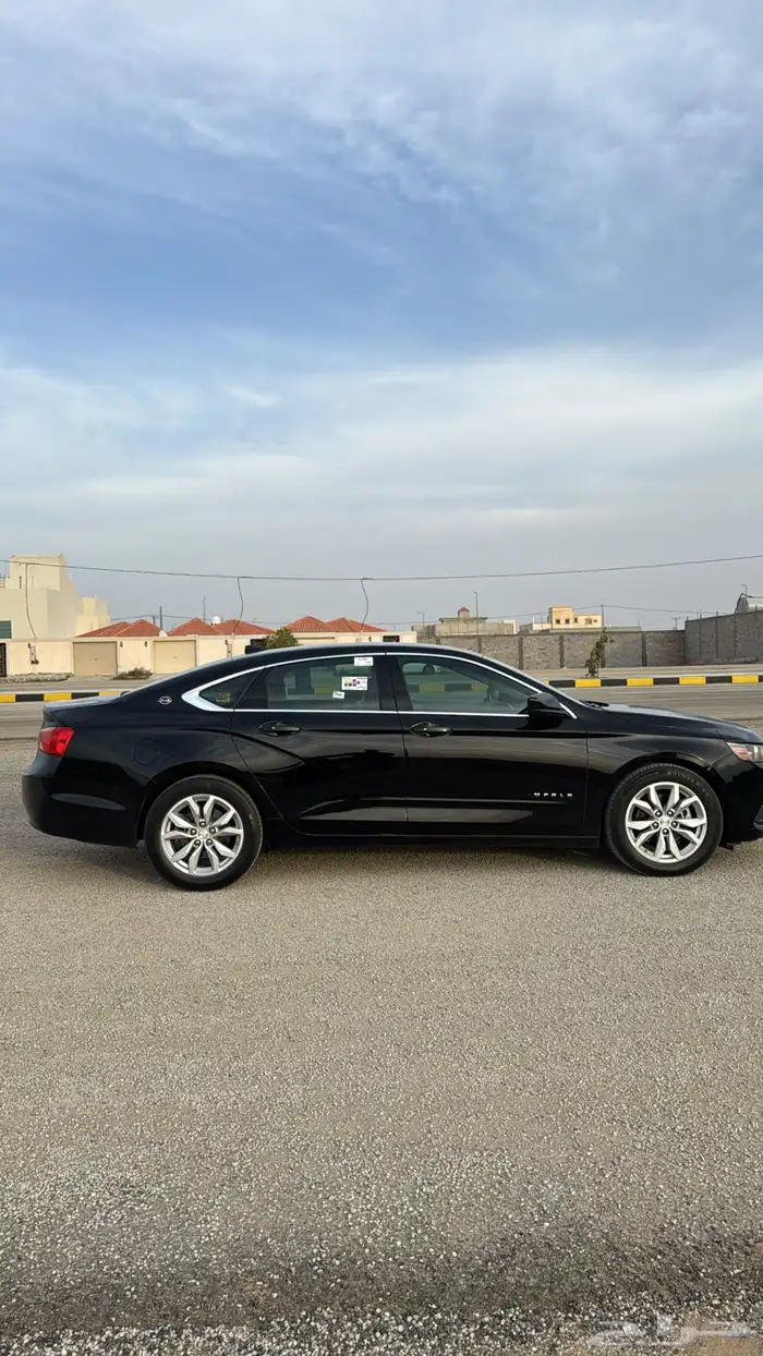 شيفرولية امبالا 2019 LS 2