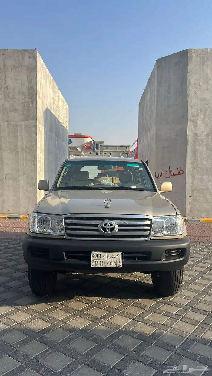 لاندكروزر 2006 2