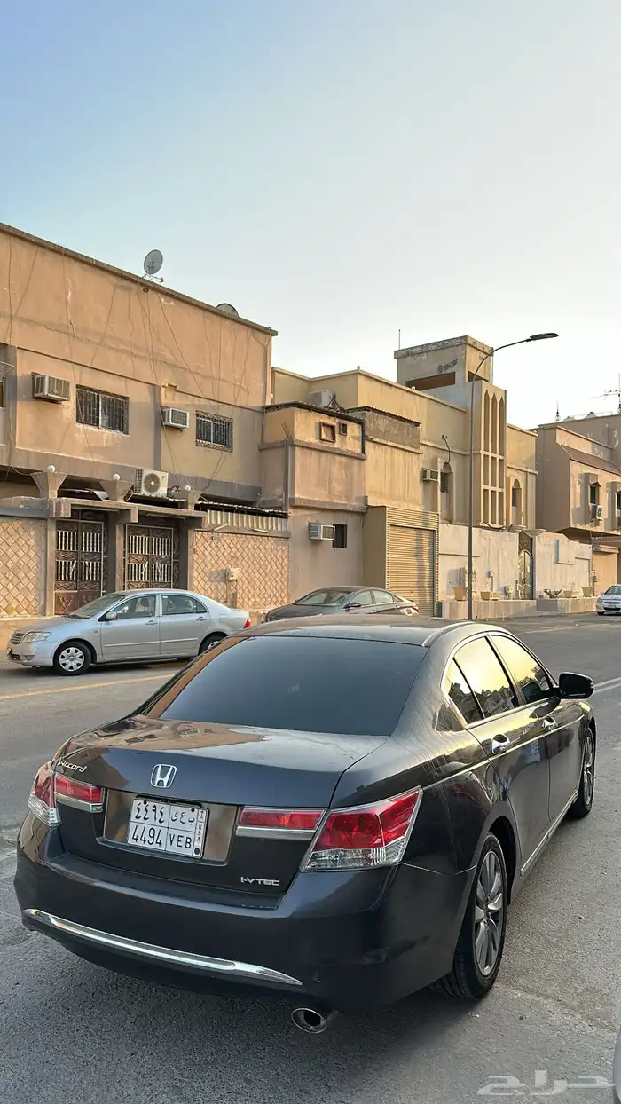 اكورد 2012 3