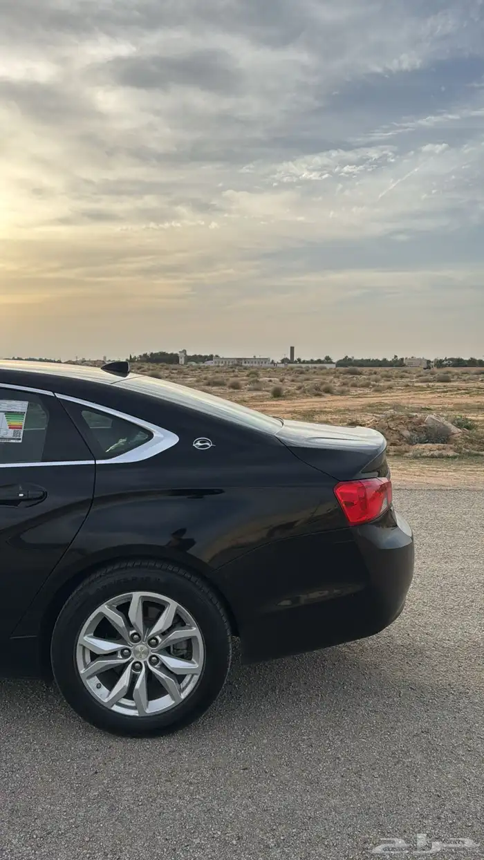 شيفرولية امبالا 2019 LS 5