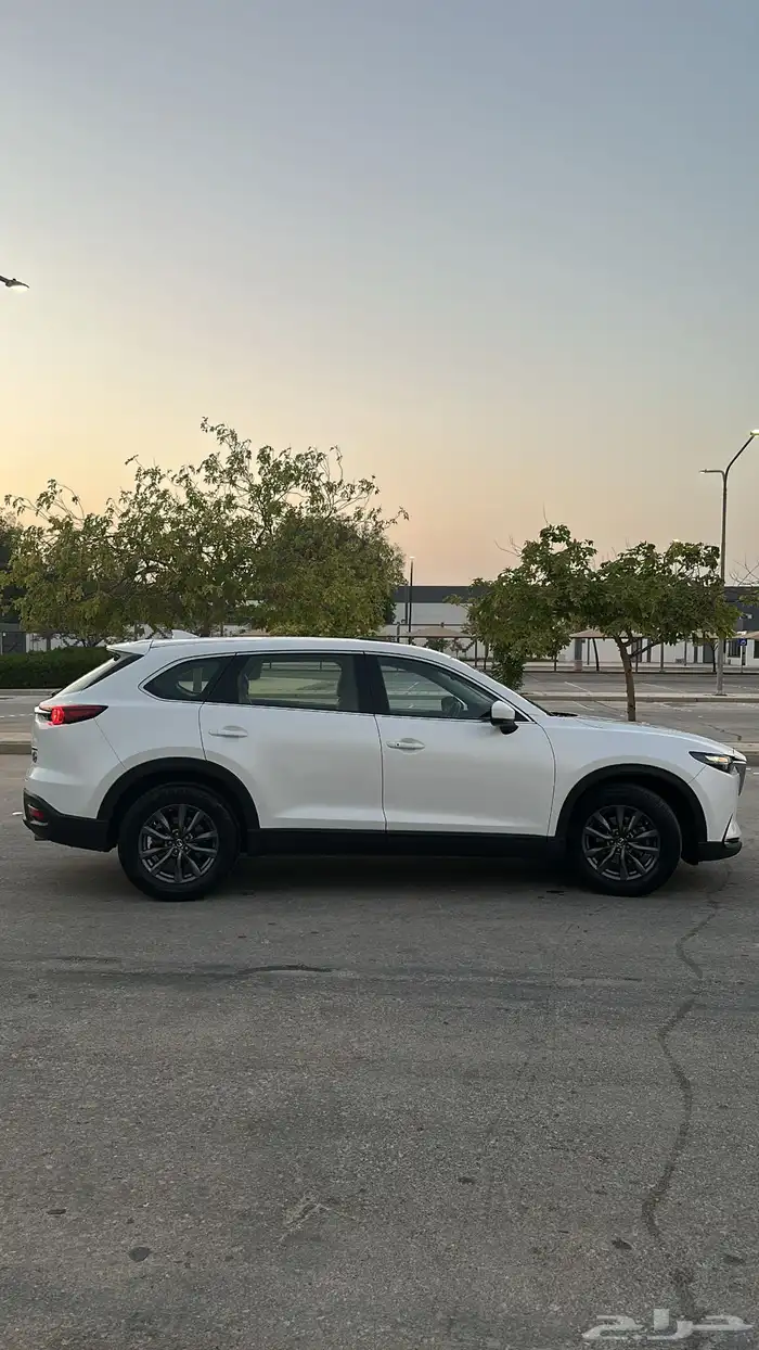 مازدا CX-9 2023 نص فل 10