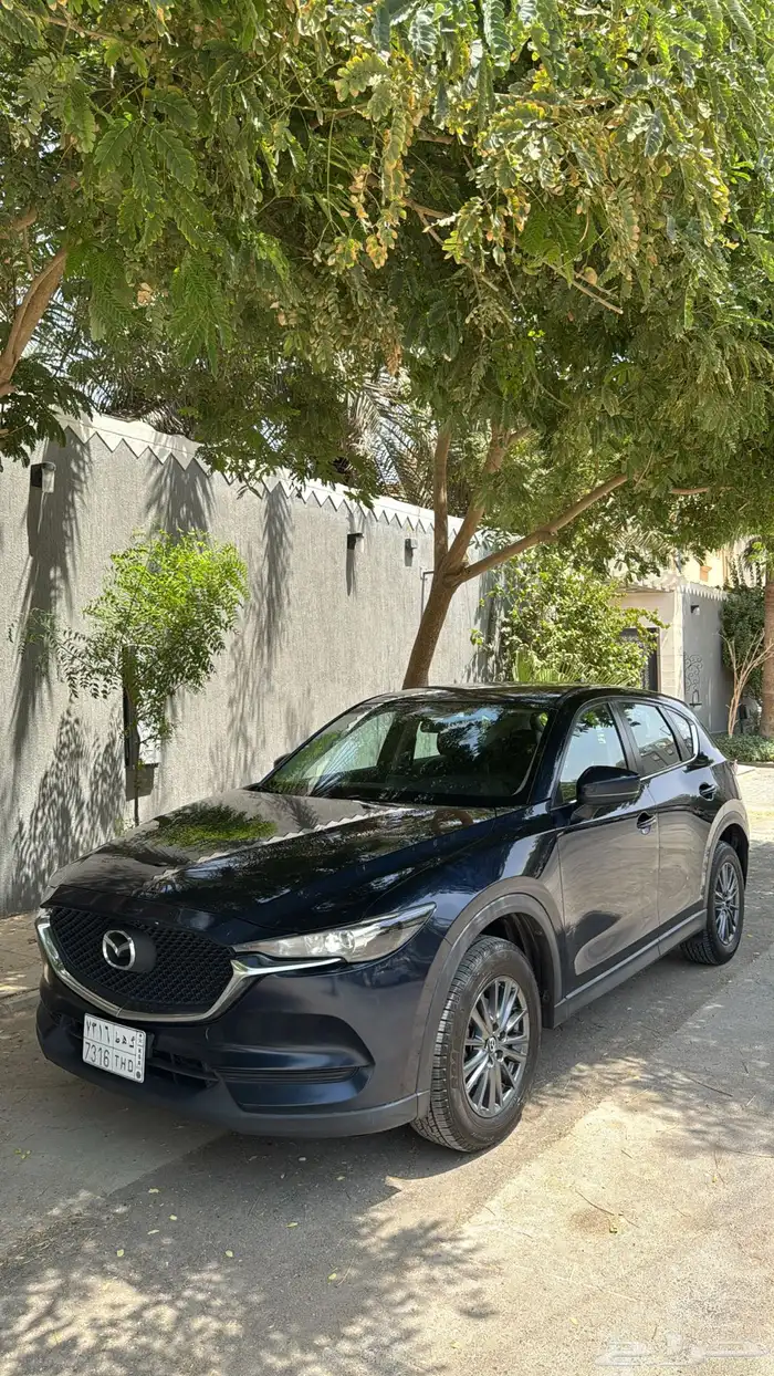 مازدا cx5 2021 6
