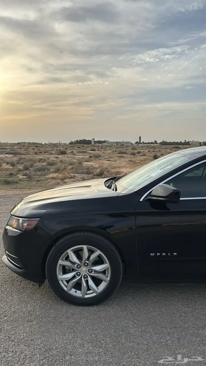 شيفرولية امبالا 2019 LS 6