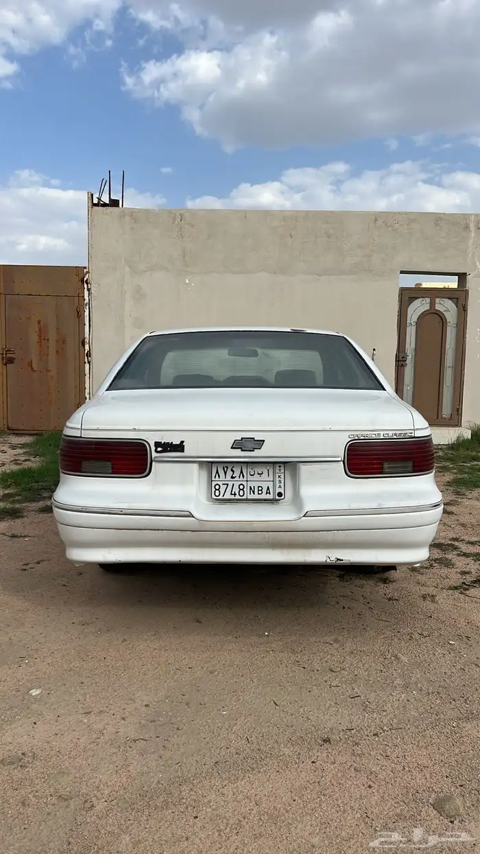 شفروليه كابرس بحاله جيده 1