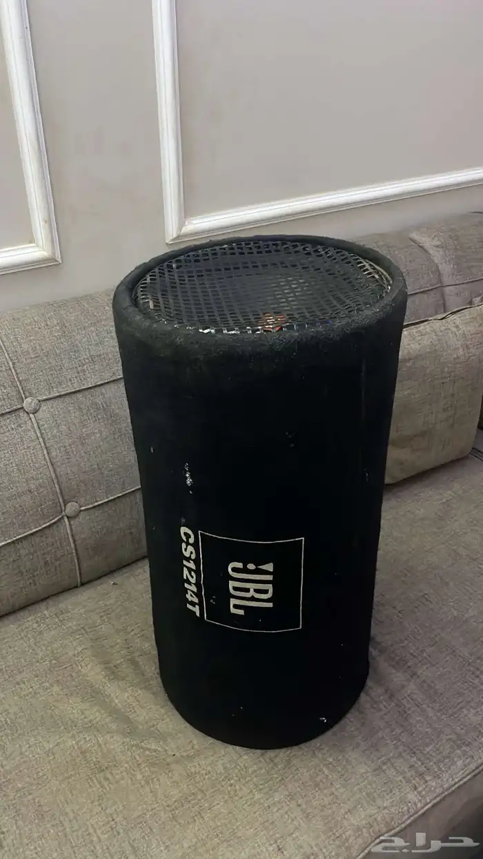 للبيع سماعه بازوكا 1000 واط جهاز 1200 واط 1