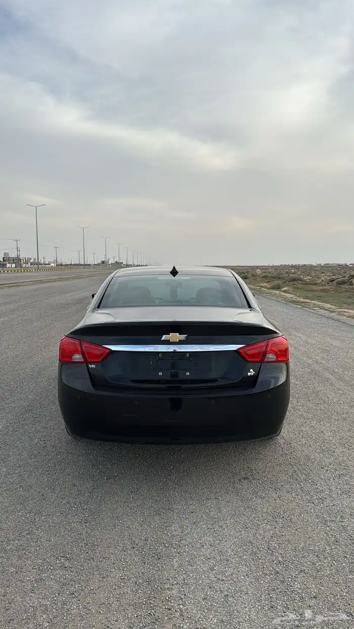 شيفرولية امبالا 2019 LS 12