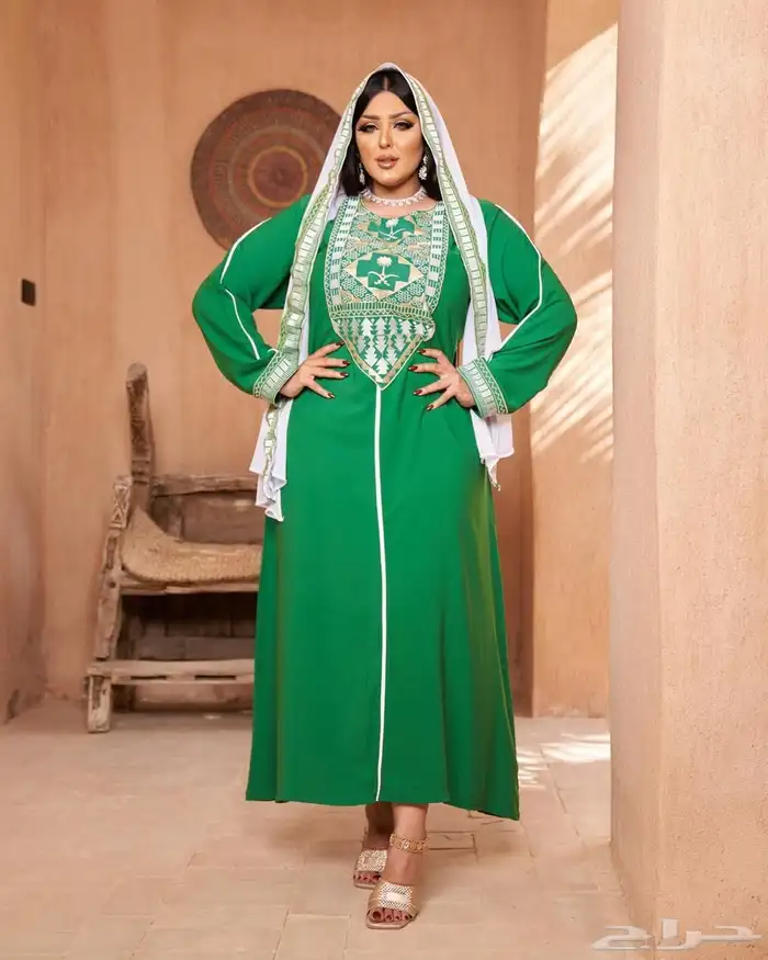 جلابيات يوم الوطني 13