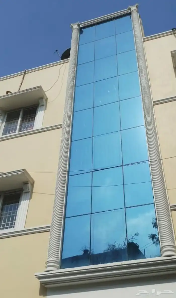 زجاج سكريت محايل عسير 7