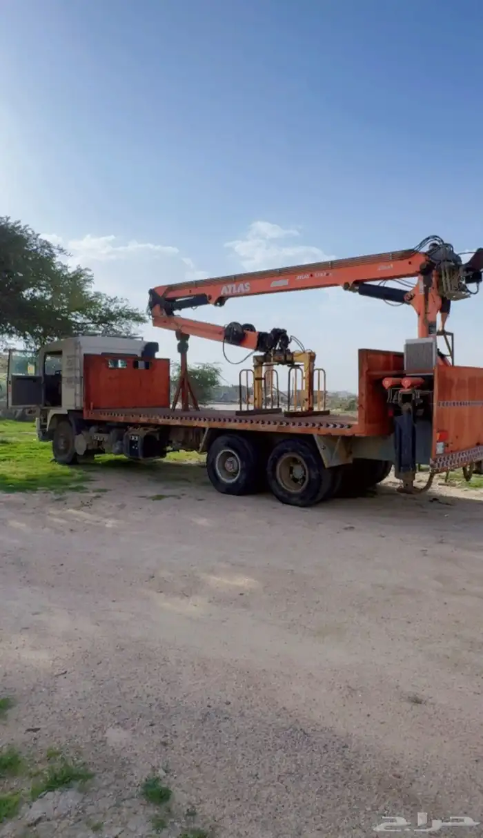 ونش بلك اطلس موديل 2011 4