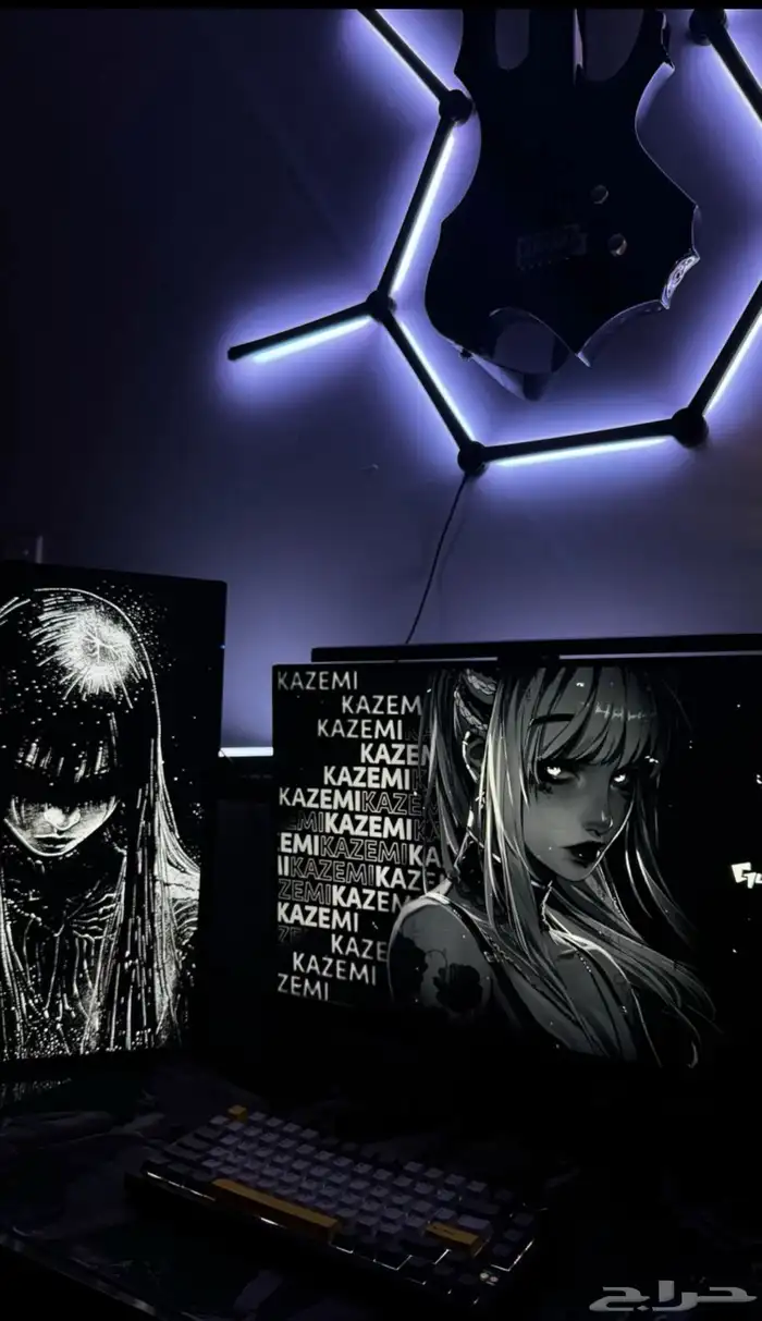 حامل ذراع شاشه - Monitor Arm 2