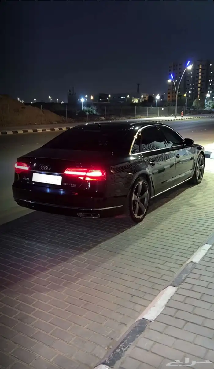 اودي A8L 2017 8