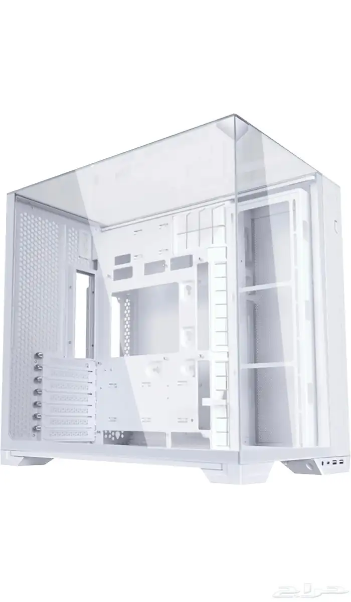 Lian Li O11 vision compact white 1