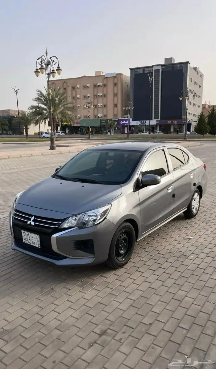 ميتسوبيشي اتراج 2022 1