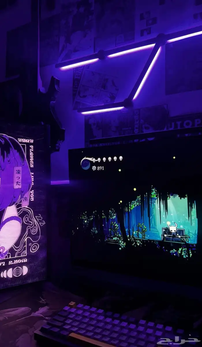 حامل ذراع شاشه - Monitor Arm 3