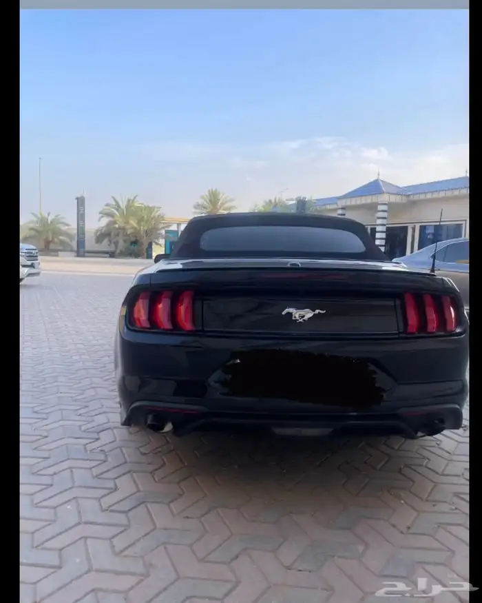 موستنج كوبيه كشف 2022 ايكوبست فل الفل 0