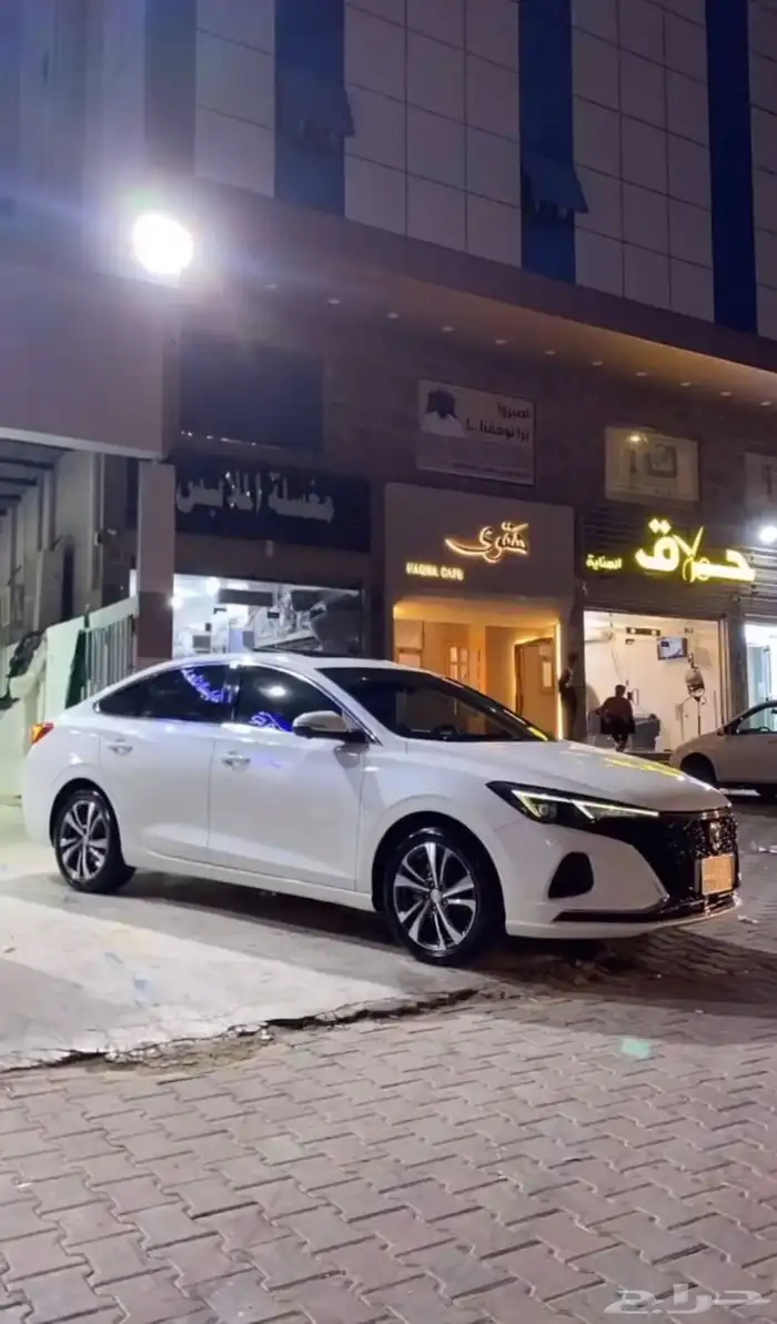 شانجان ايدو بلس 2023 ليمتد 1