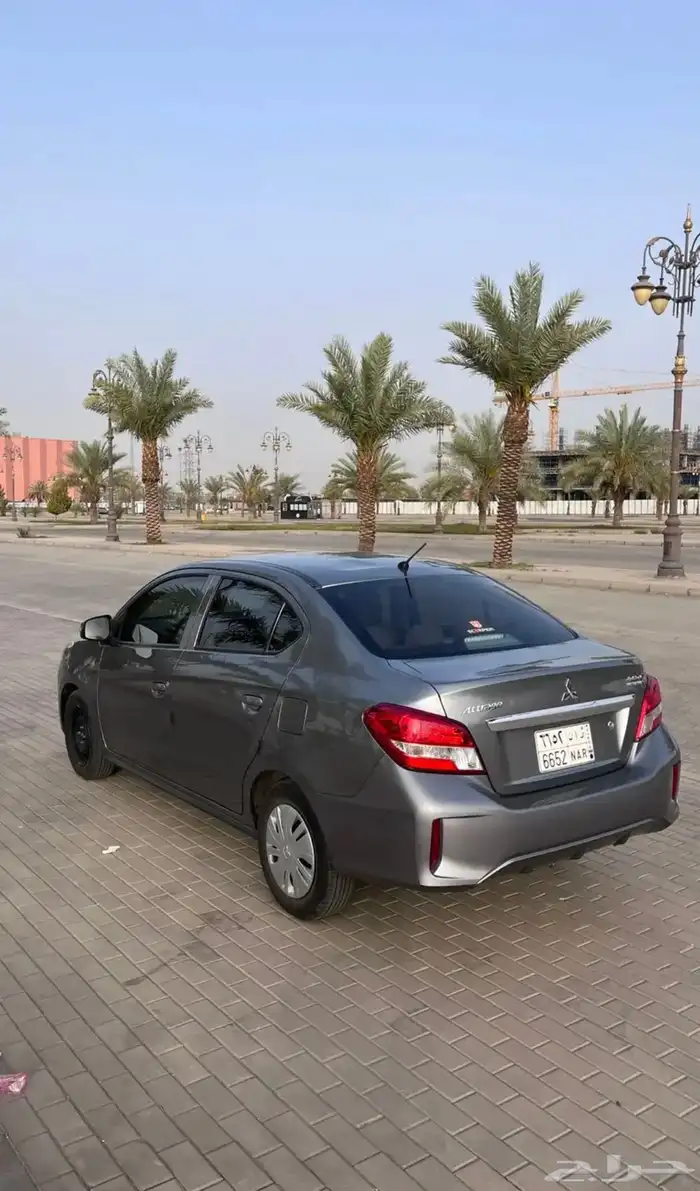 ميتسوبيشي اتراج 2022 0