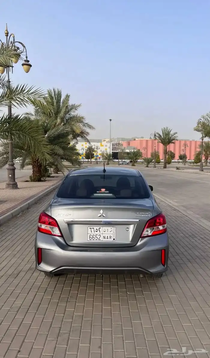 ميتسوبيشي اتراج 2022 2