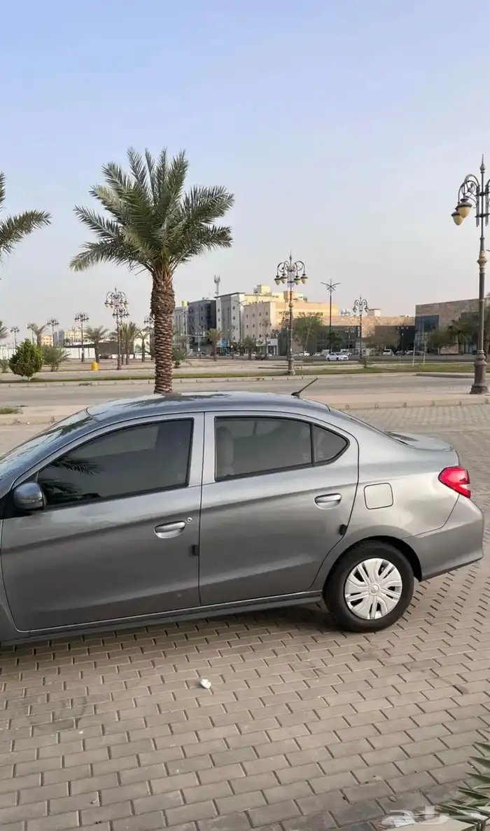 ميتسوبيشي اتراج 2022 3