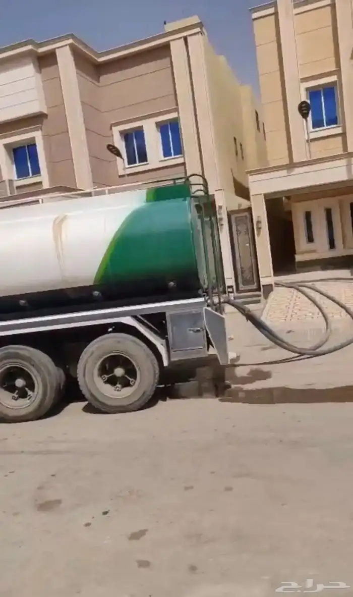 وايت ماء 32 طن شرق و شمال الرياض 0