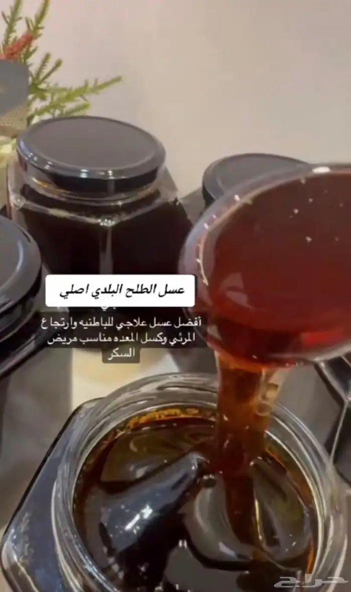 عسل الجنوب محايل عسير أفضل عسل 16