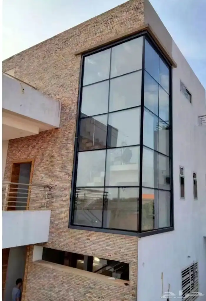 زجاج سكريت محايل عسير 3